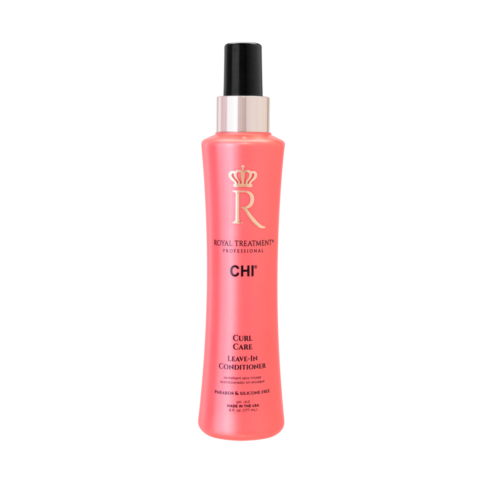 CHI Royal Treatment Nenuskalaujamas kondicionierius garbanotiems plaukams „Curl Care“ 177 ml